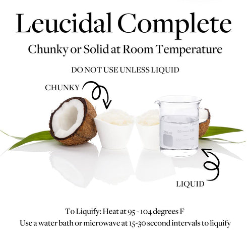 Skin Perfection Leucidal Liquid Complete, Alternative Preservative for Lotion Making, 0.5oz