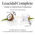 Skin Perfection Leucidal Liquid Complete, Alternative Preservative for Lotion Making, 0.5oz