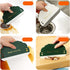 3 Pack Silicone Sink Squeegee, Kitchen Cleaner for Home Countertop, Car Window and Bathroom Mirror Squeegee