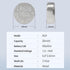 PKCELL LR626 377 AG4 SR626sw Batteries Button Cell Battery Watch Battery