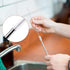 4 Extra Long Stainless Steel Straws + 2 Cleaning Brushes for 30 OZ Tumbler