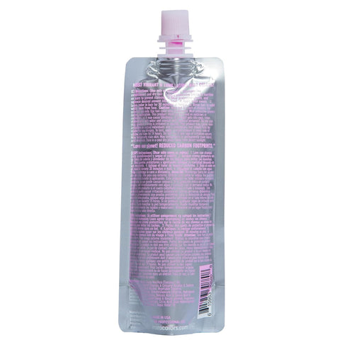 IROIRO Premium Natural Semi-Permanent Hair Color, 70 Pink, 4oz