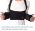 Rib and Chest Support Brace by Solmyr, Breathable Belt for Sore or Bruised Ribs Support (L/XL)