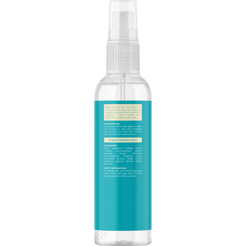 Volumizing Sea Salt Spray for Hair - Texturizing Beach Waves & Curl Activator Spray with Sea Kelp Extract