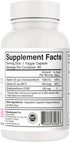 Divine Health's Hormone Zone, 150mg DIM, 100mcg Vitamin K2, 1000IU Vitamin D3, 60 Capsules, 60 Day Supply