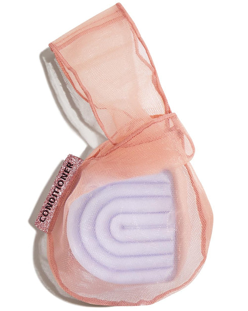 Kitsch Bar Soap Saver Bag – Recycled Mesh Pouch for Body Wash, Conditioner & Shampoo Bars, Eco-Friendly Holder