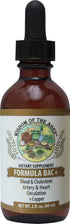 Wisdom of the Ages Formula BAC+, 2oz