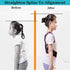 Lexniush Professional Posture Corrector for Kids, Adjustable Upper Back Brace for Teenagers, Pain Relief