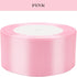 25 Yard Ribbon for Gift Wrapping - 1 1/2 inch x 25 Yards - Crafts, Wedding Decoration, Bouquets, Party Arrangements.