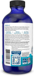 Nordic Naturals Omega-3, Lemon Flavor - 8 oz, 1560 mg Omega-3, Fish Oil for Immune Support, Brain & Heart Health