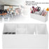 Scissors Organizer - Hairdressing Tool Storage Box with Multifunctional Design for Hair Clips, Combs, Daily Hair Care