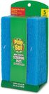 Pine-Sol Non Scratch Scouring Pads - Household Scrubbing Tool for Cleaning Nonstick Cookware
