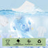 Orighty Laundry Detergent Sheets, 60 Count, Fresh Linen Scent, Eco-Friendly, 120 Loads