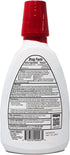 Orajel 16 Oz (Pack 2) Alcohol-Free Antiseptic Mouth Sore Rinse, Fresh Mint, Fl