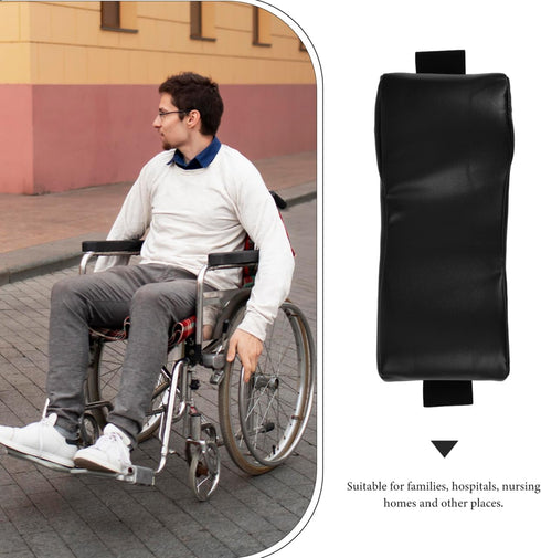 Durable Wheelchair Headrest and Backrest Support - Neck Support Accessories