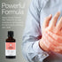 Kanjo Natural Pain Relief Oil | for Back & Neck, Joints & Muscles | Helps Soothe Sore Muscles with Warming Capsaicin