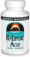 Source Naturals R-Lipoic Acid 100mg, 30 Tablets