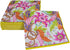 Caspari Tobacco Leaf Ivory Paper Cocktail Napkins, Pack of 20