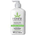 Hempz Sensitive Skin Herbal Moisturizer: Soothing Lotion with Oatmeal, Shea Butter, Cocoa, Hemp, Mango Seed - 17 Fl Oz