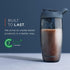 Promixx PURSUIT Protein Shaker Bottle - Premium Sports Blender for Protein Mixes, Easy Clean, Durable Cup