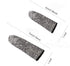40 PCS Cut Resistant Finger Cots, Protector Covers for Cuts, Reusable Anti-Slip Finger Protectors for Kitchen, Work