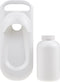 PottyCap Portable Urinal for Women with 32 oz Detachable Bottle - Reusable Portable
