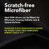 Microsuds (2x) 2oz (2x) 4oz (3x) (7 set) Advanced Eye glass Cleaner Kit | Glass Cleaner Sprays & Refills + Glasses