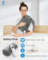 RENPHO Heating Pad for Back Pain & Cramps Relief - Large King Size 12" x 24", Auto Shut Off, FSA HSA Eligible