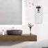 Automatic Wall-Mounted Fragrance Sprayer with Timer, Air Freshener Perfume for Home, Office, Hotel, Public Places, White