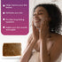 Authentic African Black Soap Bar, Plant-Based Skincare from Ghana, 2 Pack