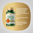 Piping Rock Turmeric Curcumin with Black Pepper | 500mg | 120 Capsules | Non-GMO, Gluten Free Complex Supplement