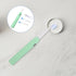 JHKNNK Electric Toothbrush Five-Speed USB Charging Waterproof Soft Bristle Toothbrush Built-in Battery for and Adults