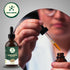 Immune 2 oz COMPASS LABORATORY Ashwagandha Liquid Drops - Mood Support and Wellness Supplement - Natural Cortisol