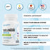 Puregen Labs Selenium 200 mcg Yeast Free Essential Mineral - 500 Vegetarian Tablets for Immune & Antioxidant Support,