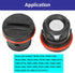 RFA-188 Replacement Batteries High Capacity Compatible with PetSafe Collars (8-Pack)