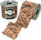 Dynamic Tape | Biomechanical Adhesive Tape for Knee, Ankle, Shoulder, Muscle Support | Sports Tape, Black & Beige, 2"