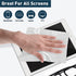 LAOJU 30 Pack Phones(6X7 INCH) Microfiber Cleaning Cloth for Glasses, Ultra Fine Lens Cleaning Clothes for Screens