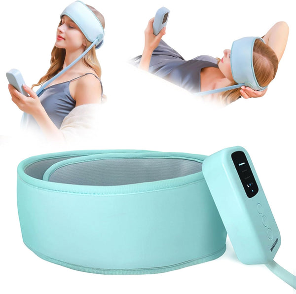 Head Massager Scalp,Rechargeable Massager for Head,Portable Electric Percussion for Deep Relaxation &