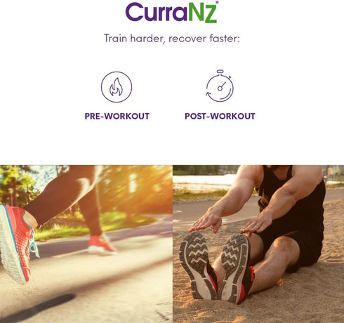 New Zealand Blackcurrant Extract Sports Nutrition Capsules, Muscle Recovery, Endurance Performance, 30 Capsules