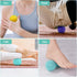 URAQT 3 Pack Set, Spiky Massage Ball, Hard Spiky Massage Ball Roller Professional Physical Therapy Massage Balls