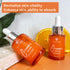Vitamin C Serum for Face Anti Aging, 2% Hyaluronic Acid and 1% Retinol, Moisturizer for Fine Lines and Wrinkles