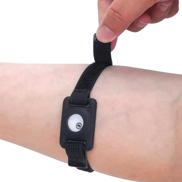 YouKnow Arm Band for Freestyle Libre 3, Adjustable 8-20" Armband Compatible with CGM Transmitter Protection Sensor Cover