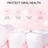 Manyakai Sakura Infused Daily Care Toothpaste - for a Refreshing Clean and Confident Smile White One Size
