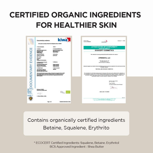 SKIN1004 Madagascar Centella Cream, 2.53 fl.oz, Organic Ingredients for Moisturizing, Brightening, Wrinkle Care