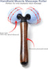 Relax Massage RollerHandheld Total Body Massager Tools for Back, Neck, Foot, Calf, Leg, Arm & Deep Tissue Massager