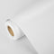 Retrify White Kraft Paper Roll 17 Inches x 32.8 Feet Mini Roll Solid Color Gift Wrapping Paper for All Occasion