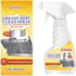 TIMEJONS Kitchen Degreaser Spray, Heavy Duty Grease Cleaner for Stove, Oven, Range Hood