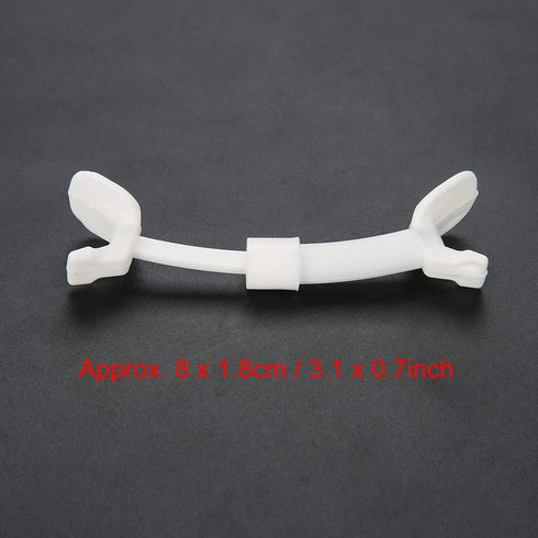 Smile Exerciser, Facial Muscle Lift Tool, Lip Shape Corrector, Mouth Piece Toning Exercise for Face Lift