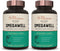 Live Conscious OmegaWell Fish Oil: Heart, Brain, and Joint Support, 800 mg EPA, 120 Count (2-Pack)