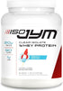 ISO JYM - 20 Servings, Bombsicle Flavor